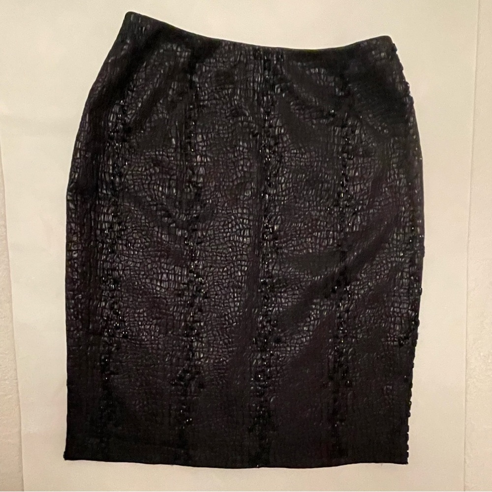 NWOT Carmen Marc Valvo Skirt.
